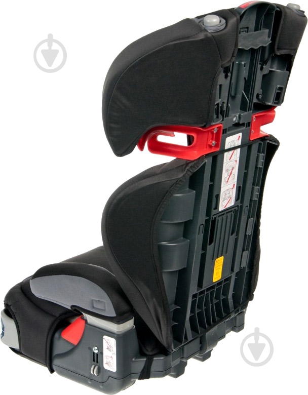 Автокресло Graco Logico LX Comfort Black Stone 8E79BKSE - фото 3