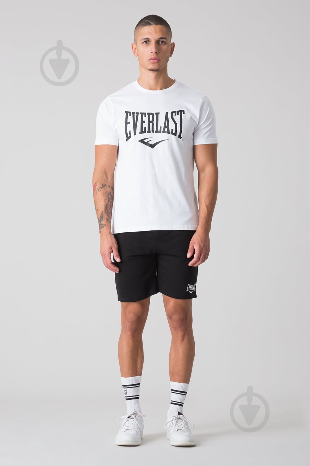 Шорти Everlast EVM296D30-2000 р. 2XL чорний - фото 3 Шорти Everlast EVM296D30-2000 р. 2XL чорний - фото 3