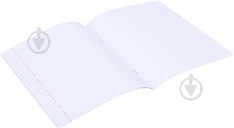 Тетрадь школьная 12 листов в клетку Panda - фото 4