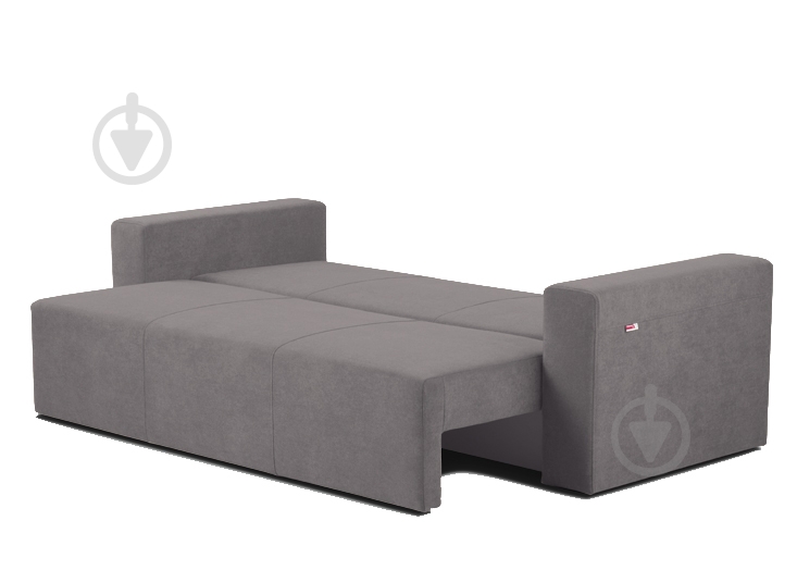 Диван прямий PRAKTICA Sofa Теодор сірий 2210x710x930 мм - фото 2