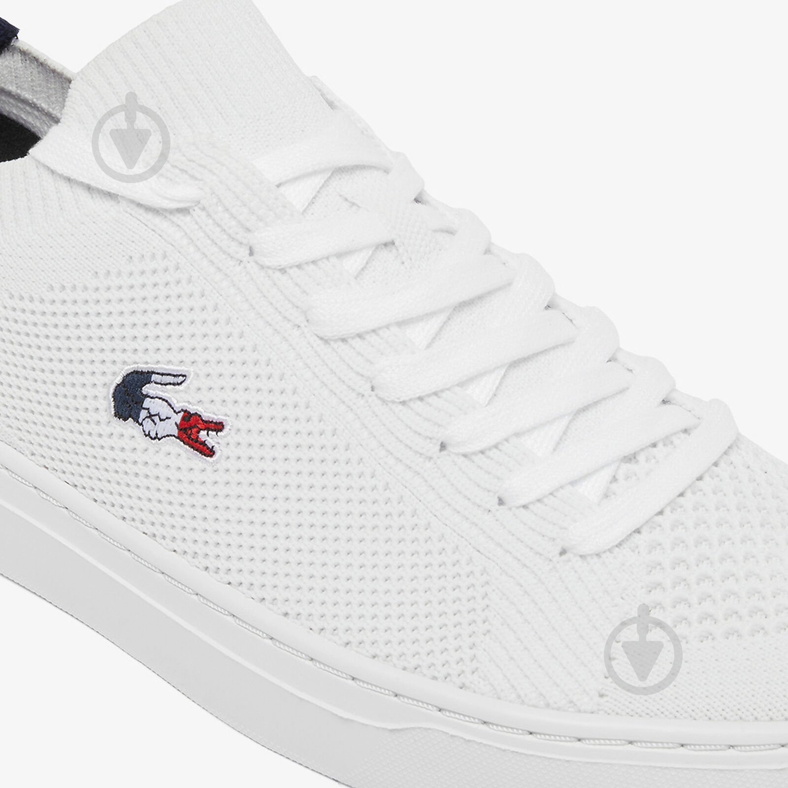 Кеди Lacoste LA PIQUEE 49CMA0037407 р.45 білий - фото 7 Кеди Lacoste LA PIQUEE 49CMA0037407 р.45 білий - фото 7