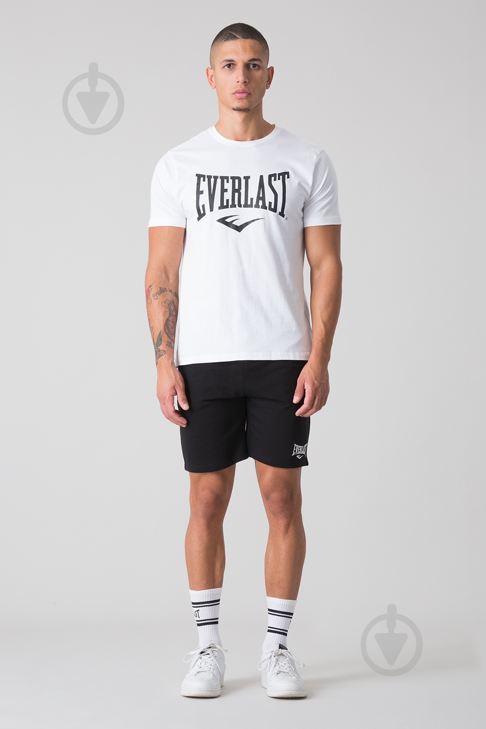 Шорты Everlast EVM296D30-2000 р. L черный - фото 3 Шорты Everlast EVM296D30-2000 р. L черный - фото 3