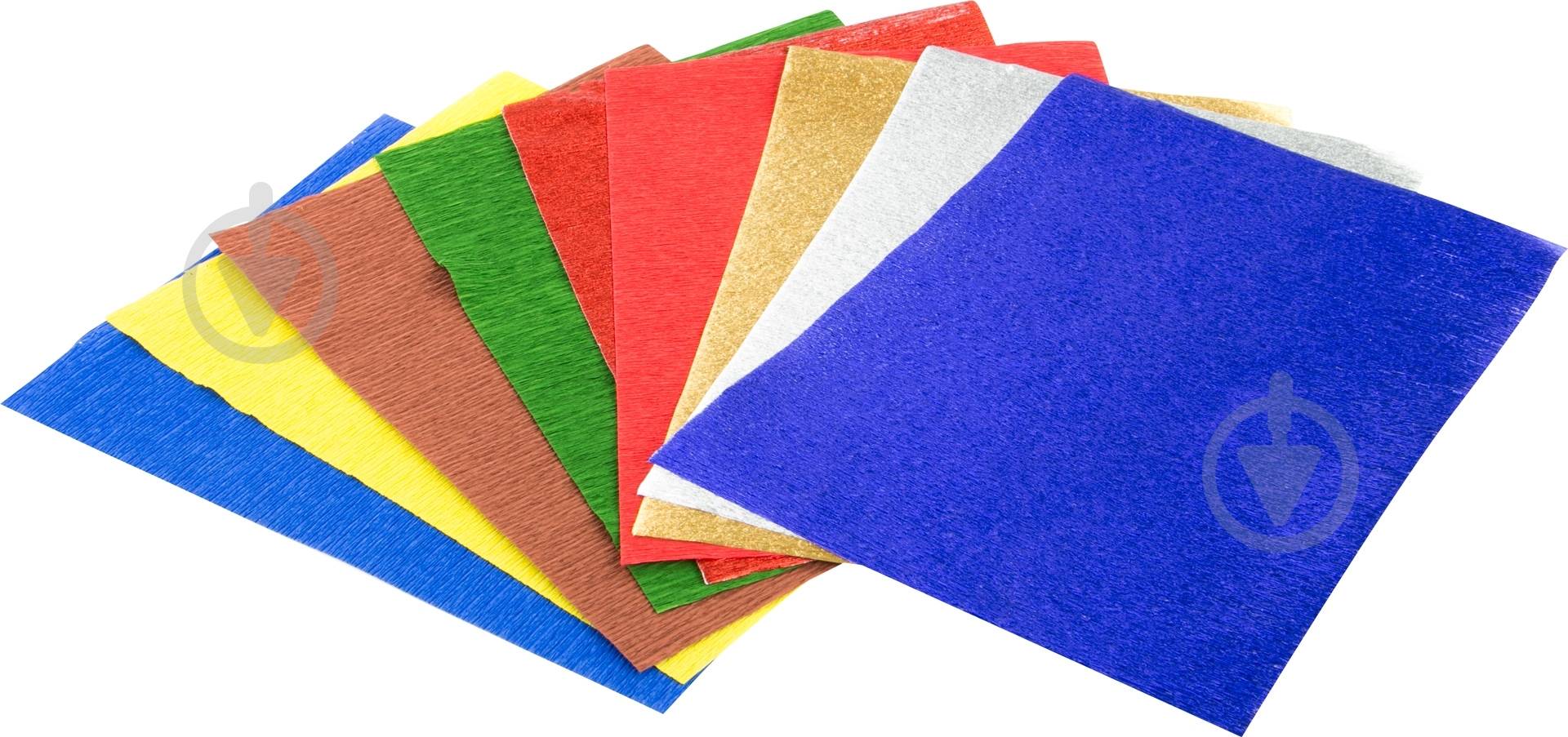 Папір кольоровий гофра А4 VGR - фото 2