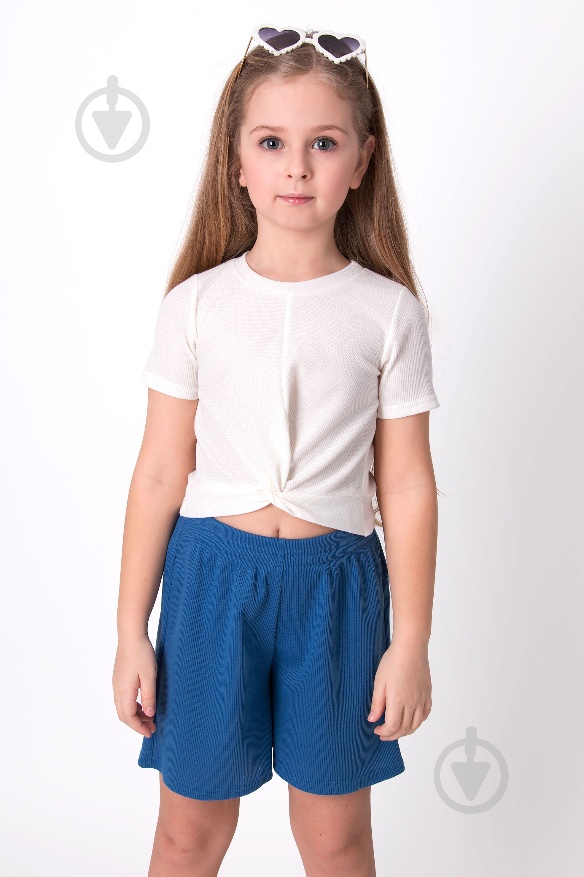 Костюм для девочек Mevis р.140 4873 - фото 2