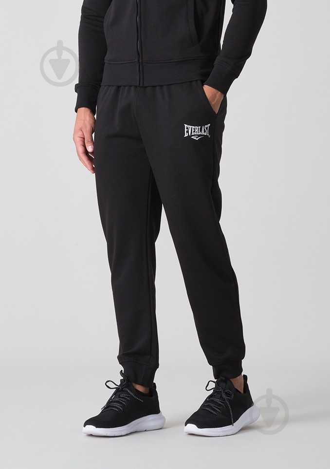 Штани Everlast EVM304D30-2000 р. XL чорний - фото 1