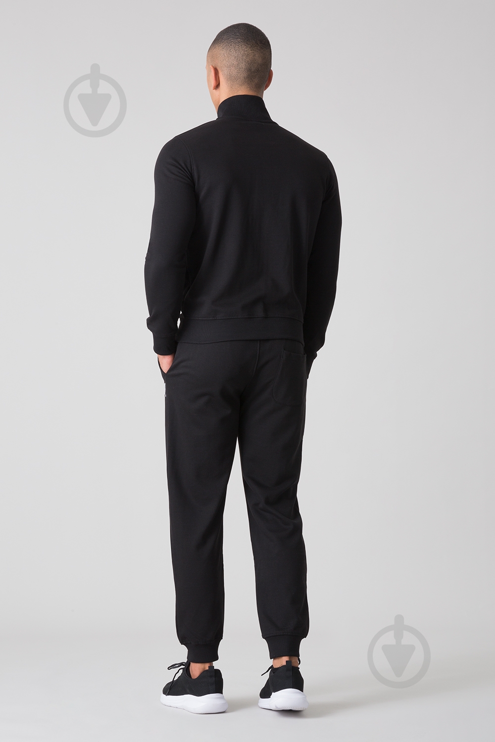 Штани Everlast EVM304D30-2000 р. XL чорний - фото 4