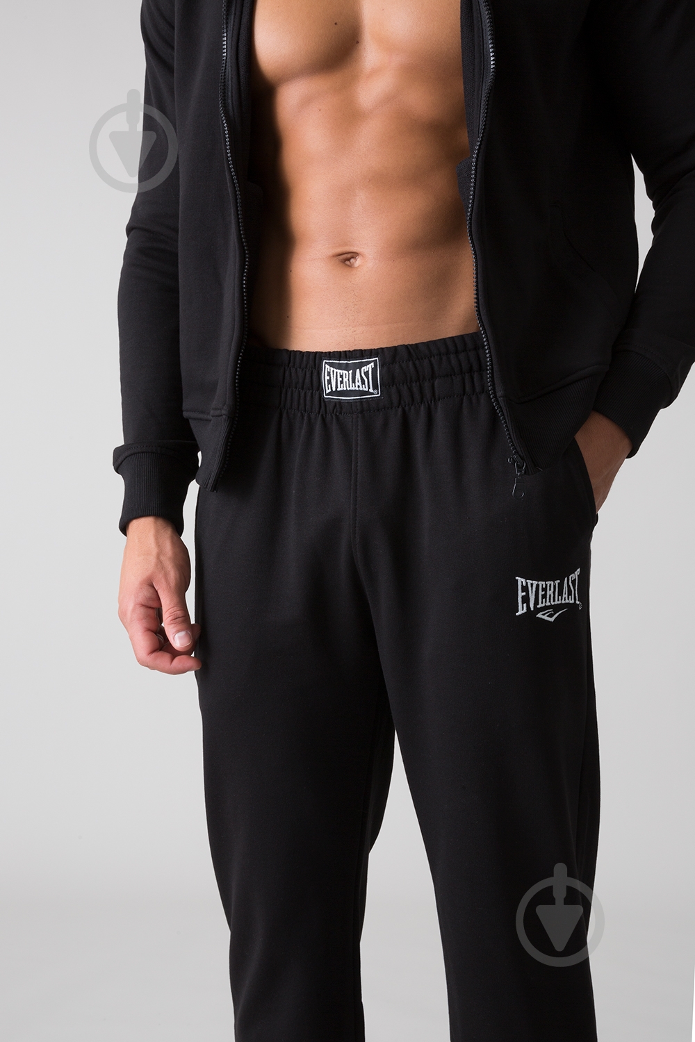 Штани Everlast EVM304D30-2000 р. XL чорний - фото 5