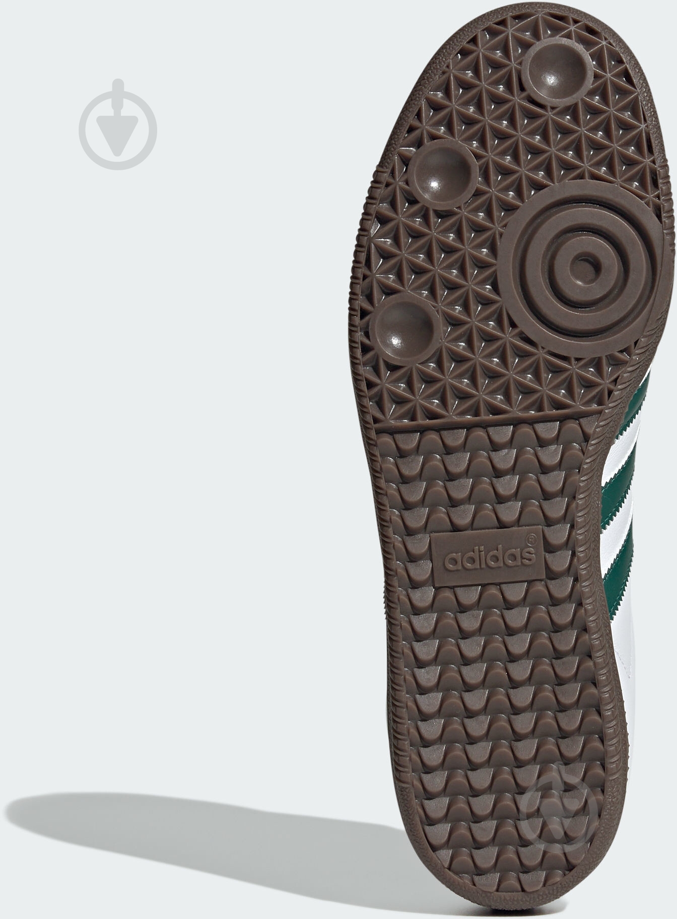Кроссовки мужские демисезонные Adidas SAMBA OG JH8797 р.44 2/3 белые - фото 7 Кроссовки мужские демисезонные Adidas SAMBA OG JH8797 р.44 2/3 белые - фото 7