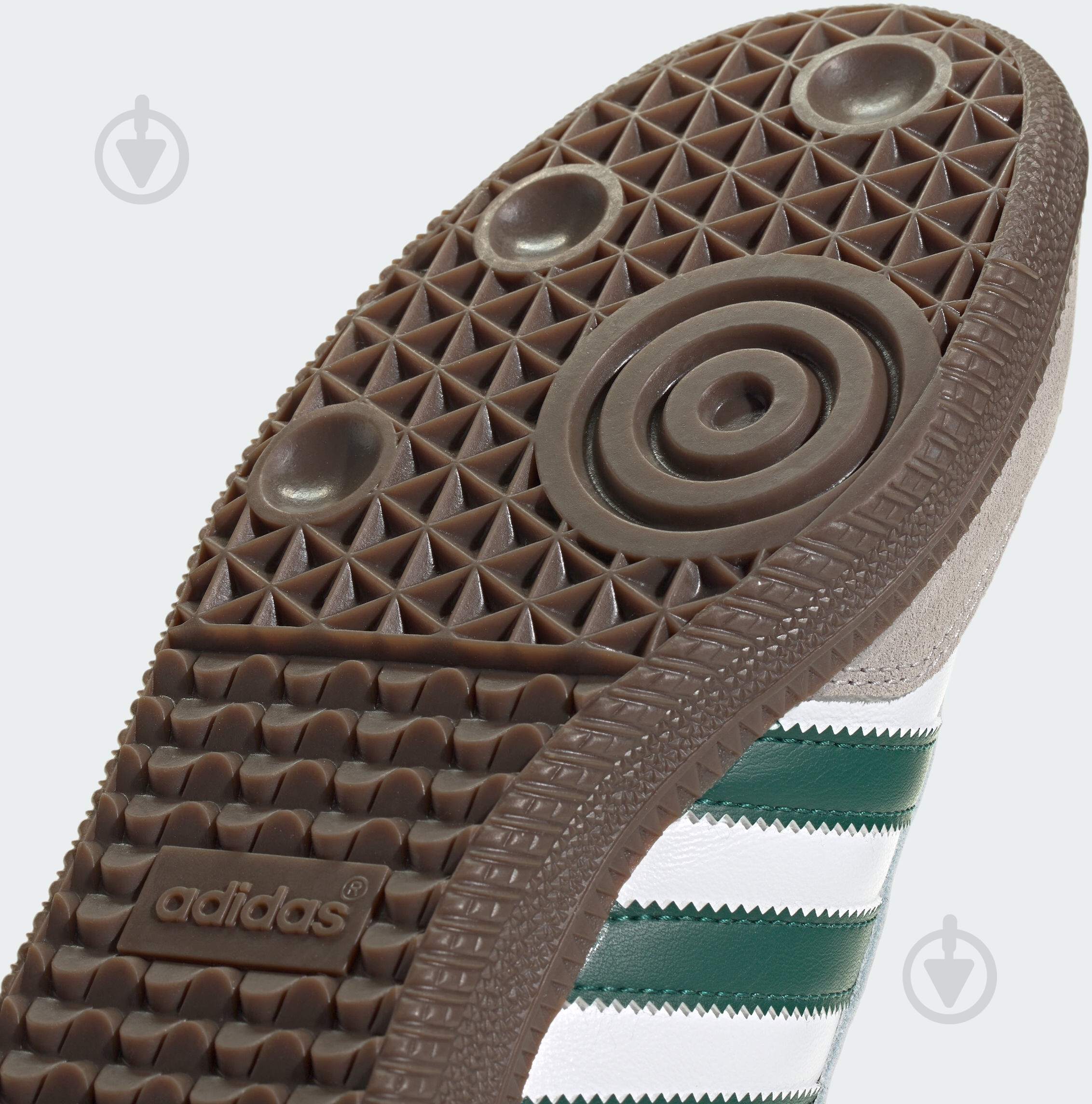 Кроссовки мужские демисезонные Adidas SAMBA OG JH8797 р.44 2/3 белые - фото 9 Кроссовки мужские демисезонные Adidas SAMBA OG JH8797 р.44 2/3 белые - фото 9