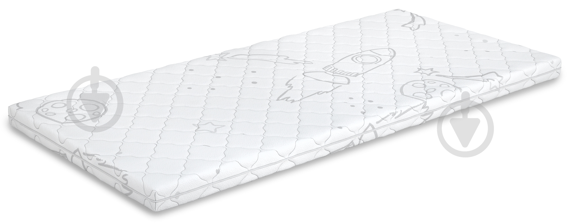 Матрас Ранго MatroLuxe 120x190 см - фото 2