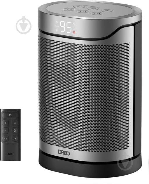 Тепловентилятор Dreo DR-HSH018 (DR-HSH018) - фото 1 Тепловентилятор Dreo DR-HSH018 (DR-HSH018) - фото 1