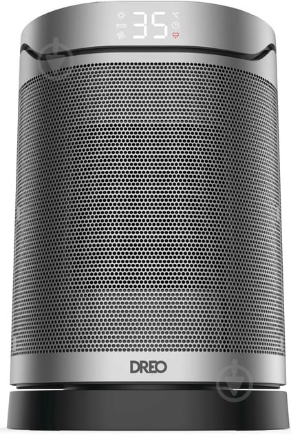 Тепловентилятор Dreo DR-HSH018 (DR-HSH018) - фото 3 Тепловентилятор Dreo DR-HSH018 (DR-HSH018) - фото 3