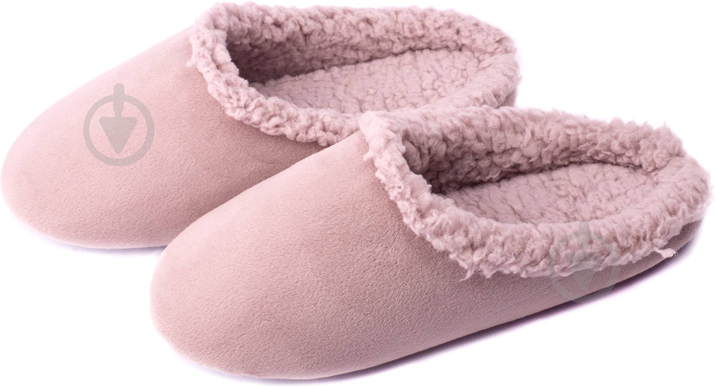 Тапки домашние Twins р. 36/37 лиловый Облако - фото 1