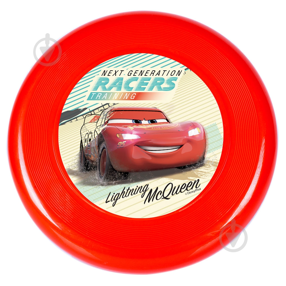 Фрисби 7 Polska Тачки 9804 - фото 1