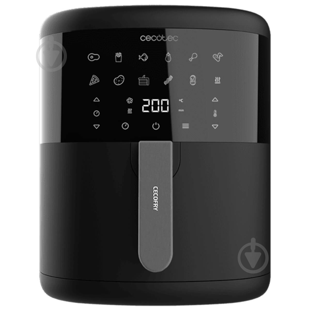 ВИТРИНА! Мультипечь CECOTEC Cecofry Bombastik 6000 CCTC-04992 - фото 1