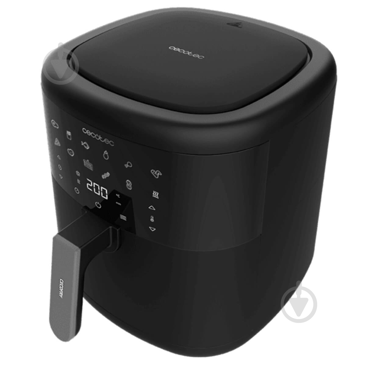 ВИТРИНА! Мультипечь CECOTEC Cecofry Bombastik 6000 CCTC-04992 - фото 2