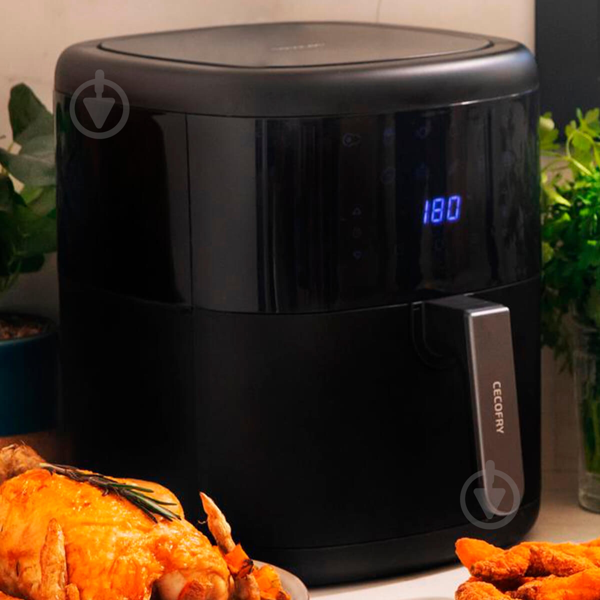 ВИТРИНА! Мультипечь CECOTEC Cecofry Bombastik 6000 CCTC-04992 - фото 6