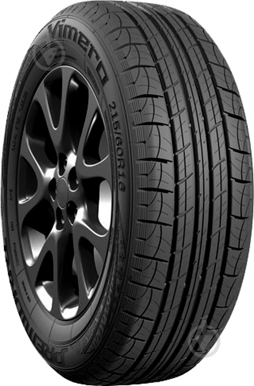 Шина PREMIORRI vimero 155/65R14 T літо - фото 1
