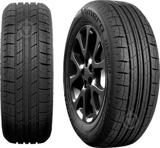 Шина PREMIORRI vimero 155/65R14 T літо - фото 3
