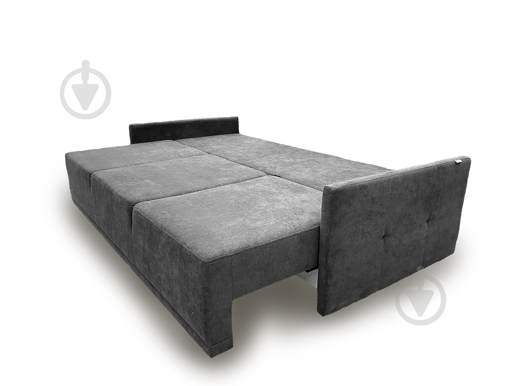 Диван прямой PRAKTICA Sofa Фернандо (категория 2) серый 2110x985x720 мм - фото 2