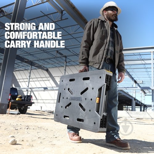 Cтол-опора для болгарки ToughBuilt TB-WB700 - фото 4