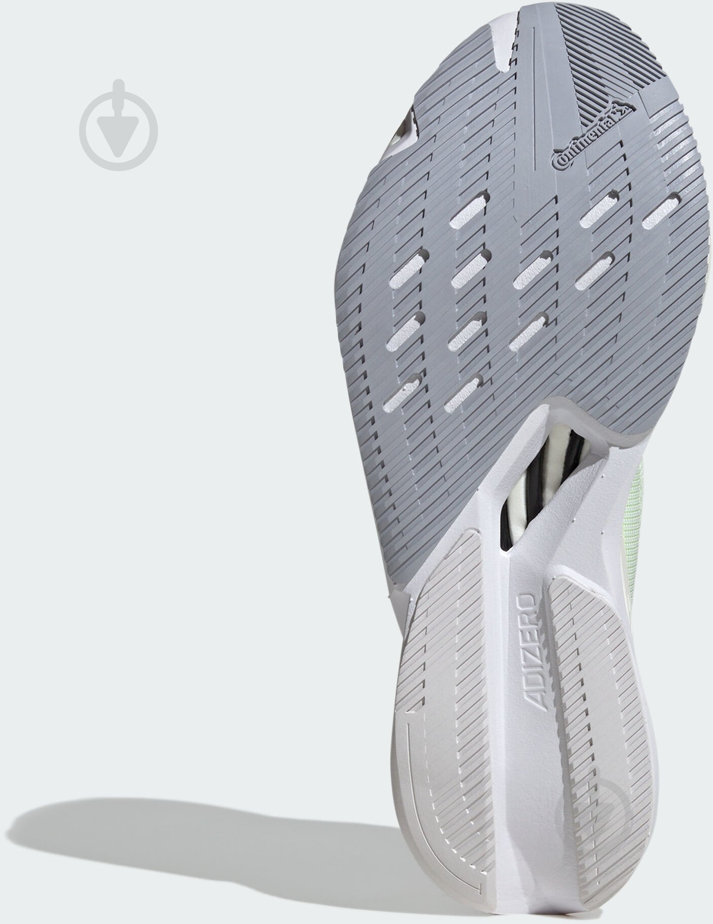 Кросівки чоловічі Adidas ADIZERO BOSTON 12 M JQ2552 р.44 2/3 білі - фото 7