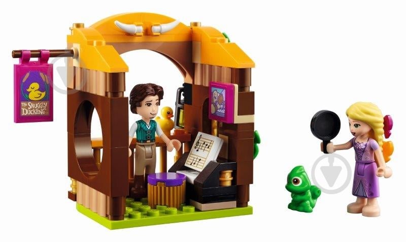 Конструктор LEGO Disney Princess Башня Рапунцель 43187 - фото 19 Конструктор LEGO Disney Princess Башня Рапунцель 43187 - фото 19