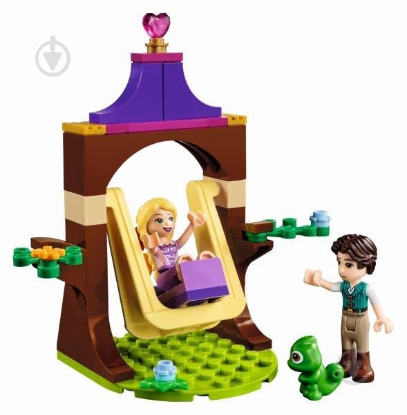 Конструктор LEGO Disney Princess Башня Рапунцель 43187 - фото 17 Конструктор LEGO Disney Princess Башня Рапунцель 43187 - фото 17