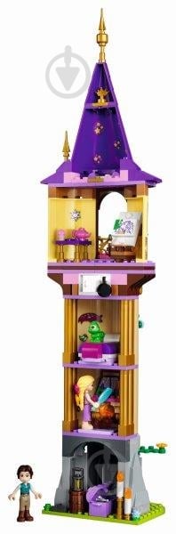 Конструктор LEGO Disney Princess Башня Рапунцель 43187 - фото 22 Конструктор LEGO Disney Princess Башня Рапунцель 43187 - фото 22