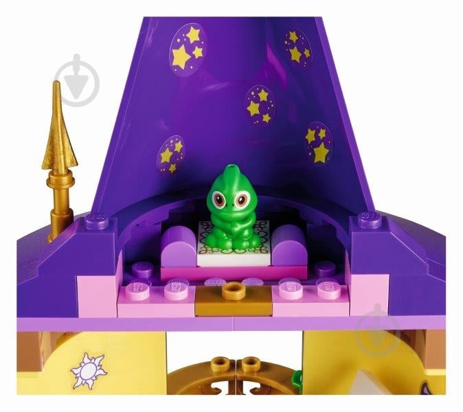 Конструктор LEGO Disney Princess Башня Рапунцель 43187 - фото 14 Конструктор LEGO Disney Princess Башня Рапунцель 43187 - фото 14