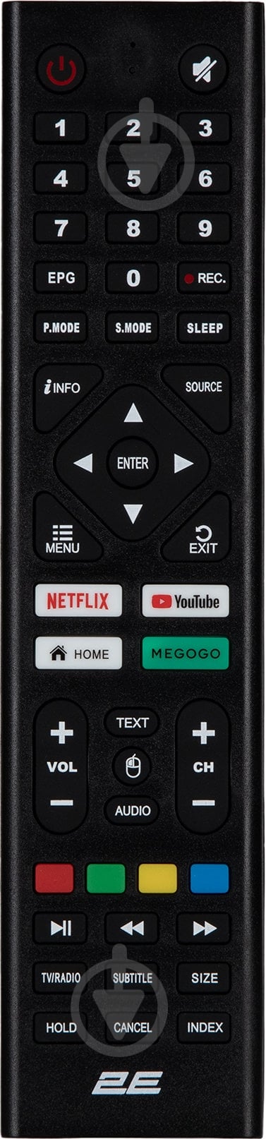 Телевизор 2E 2E-40A07B - фото 15