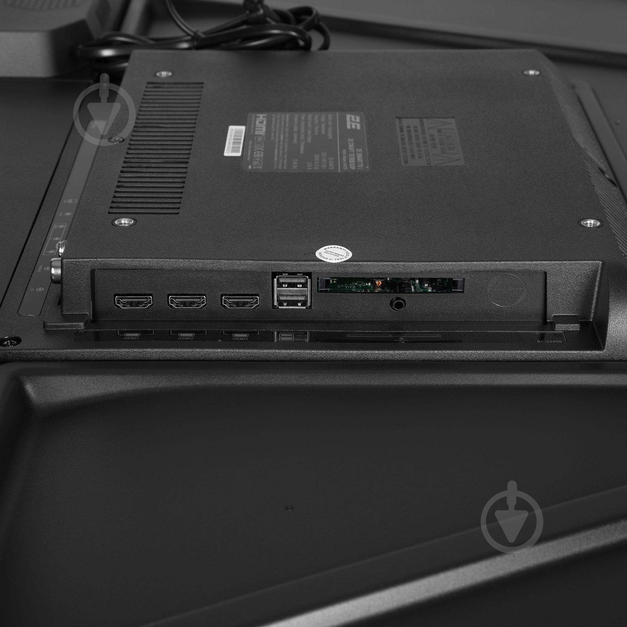 Телевизор 2E 2E-43A07B - фото 9