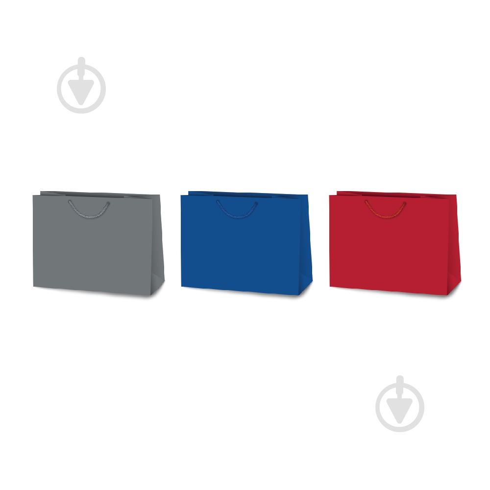 Пакет бумажный SuperL ФОН в ассортименте - фото 1