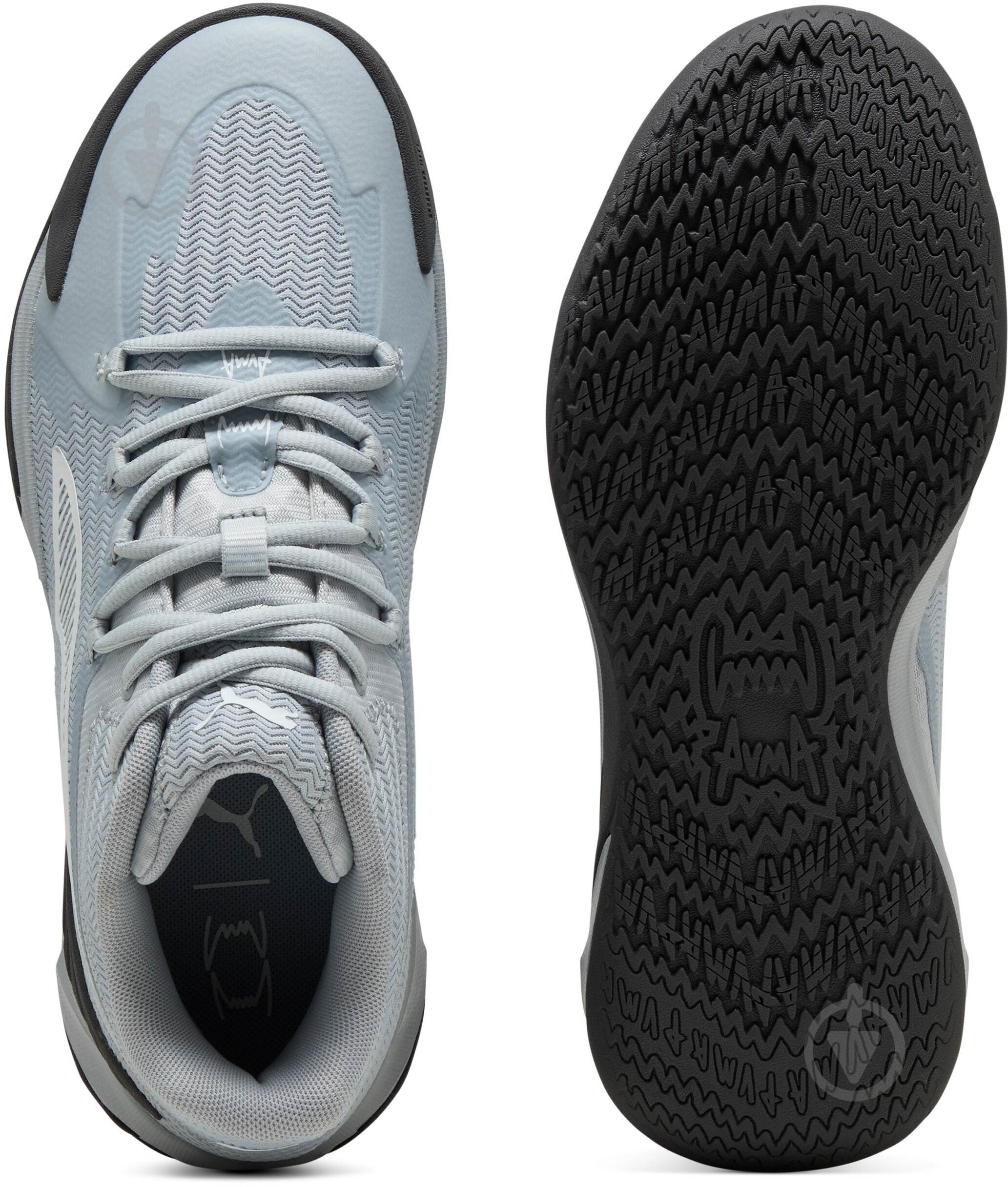 Кроссовки мужские Puma DAGGER 31135313 р.41 серые - фото 6 Кроссовки мужские Puma DAGGER 31135313 р.41 серые - фото 6