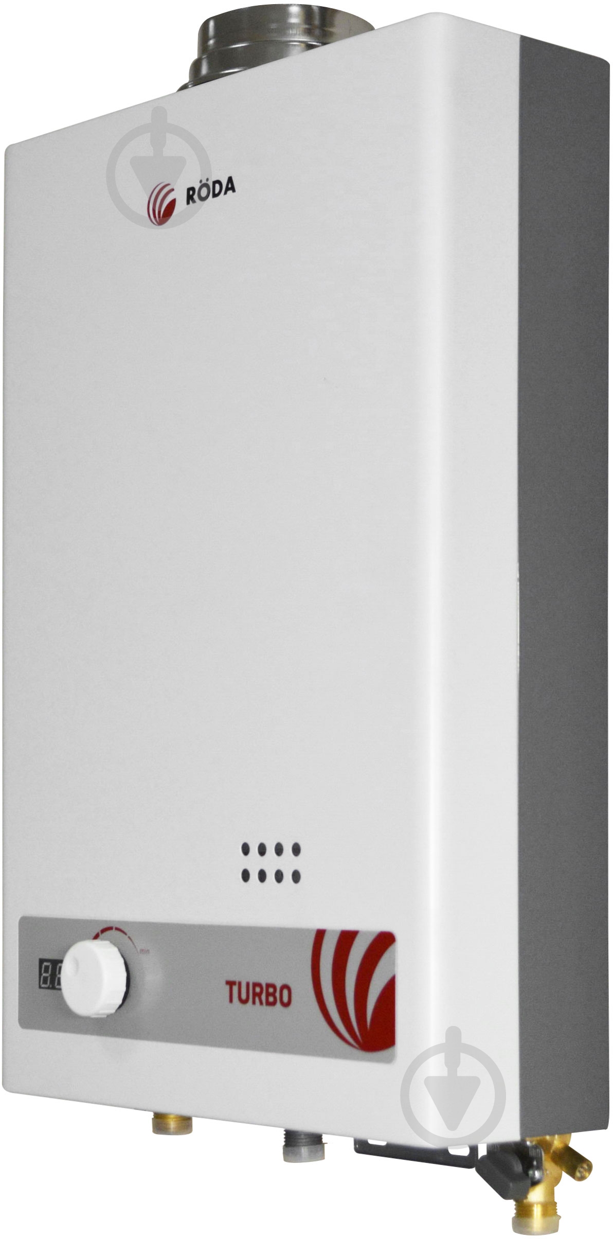 Газовая колонка Roda JSD20-T1 - фото 2