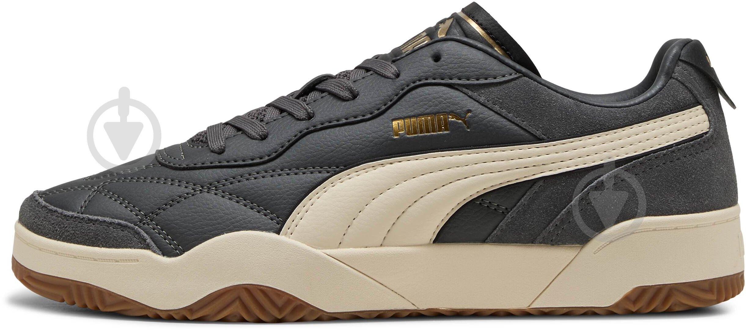 Кроссовки мужские Puma Puma Tifosi SD 39745507 р.41 серые - фото 1 Кроссовки мужские Puma Puma Tifosi SD 39745507 р.41 серые - фото 1