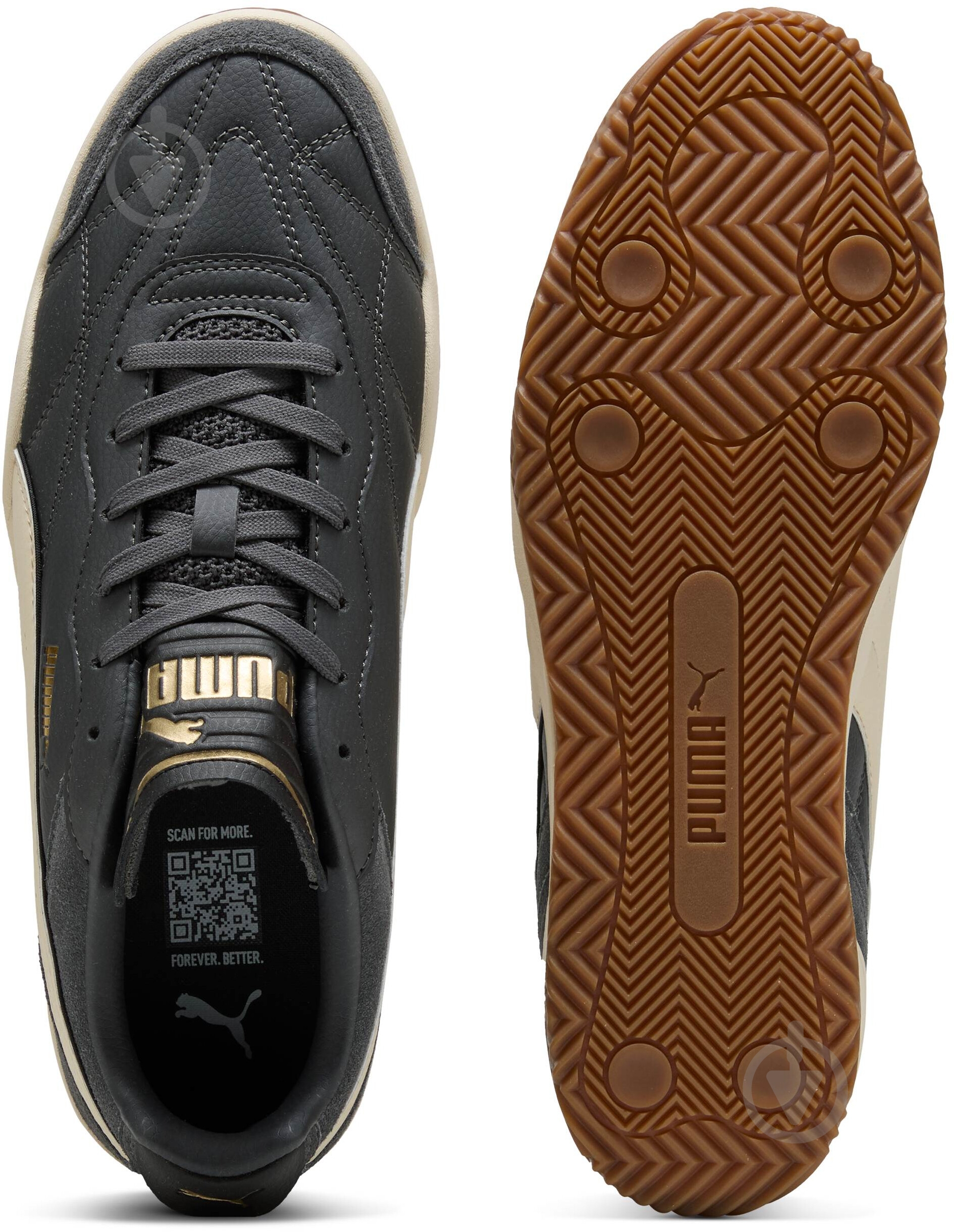 Кроссовки мужские Puma Puma Tifosi SD 39745507 р.41 серые - фото 6 Кроссовки мужские Puma Puma Tifosi SD 39745507 р.41 серые - фото 6