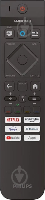 Телевизор Philips 50PUS8510/12 - фото 4