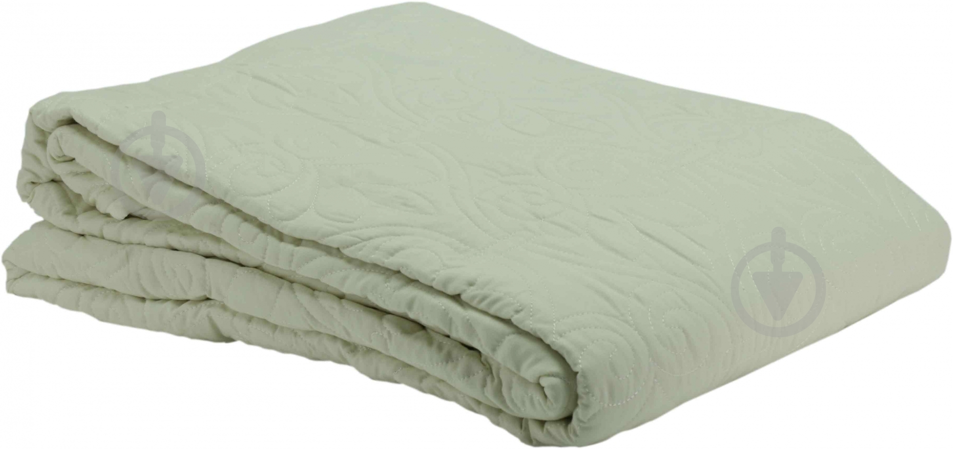 Покрывало Solid 220x240 см Underprice молочный - фото 1 Покрывало Solid 220x240 см Underprice молочный - фото 1