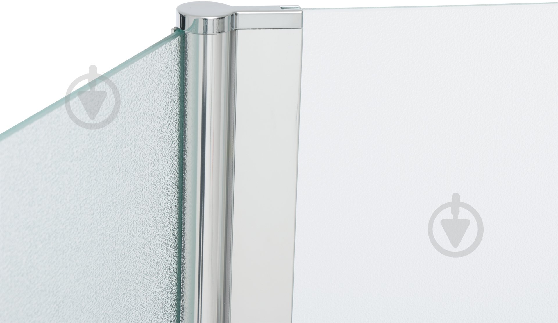 Штора для душу Koller Pool QP95 Grape правобічна - фото 3