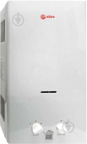Газовая колонка Roda JSD20-A1 - фото 1