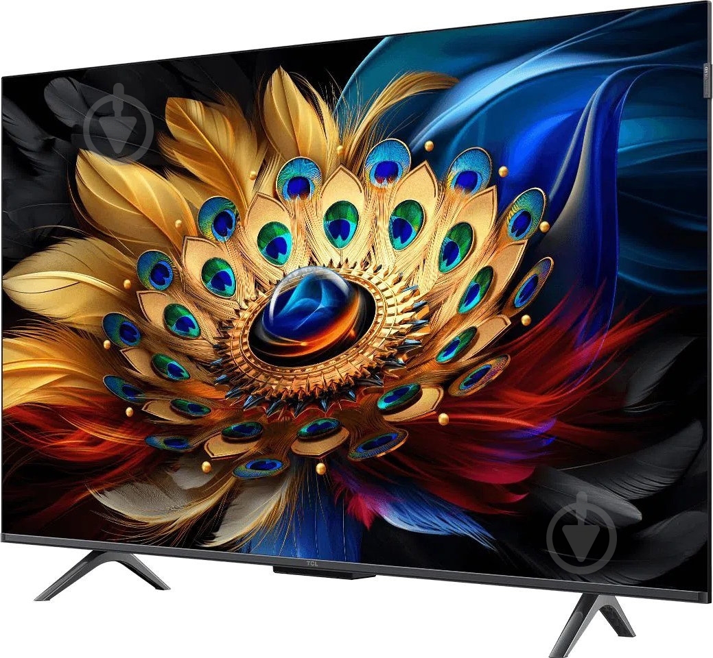 Телевізор TCL 43C69B - фото 3
