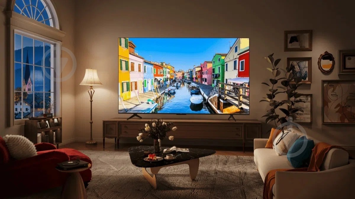 Телевізор TCL 43C69B - фото 12