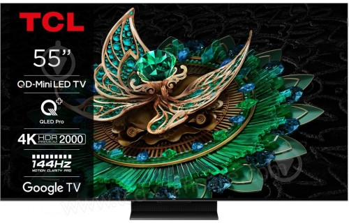 Телевізор TCL 55C89B - фото 1