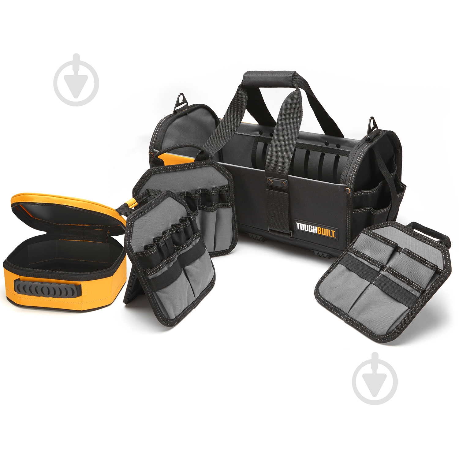 Сумка для інструментів ToughBuilt 45 см TB-81-18 - фото 1 Сумка для інструментів ToughBuilt 45 см TB-81-18 - фото 1