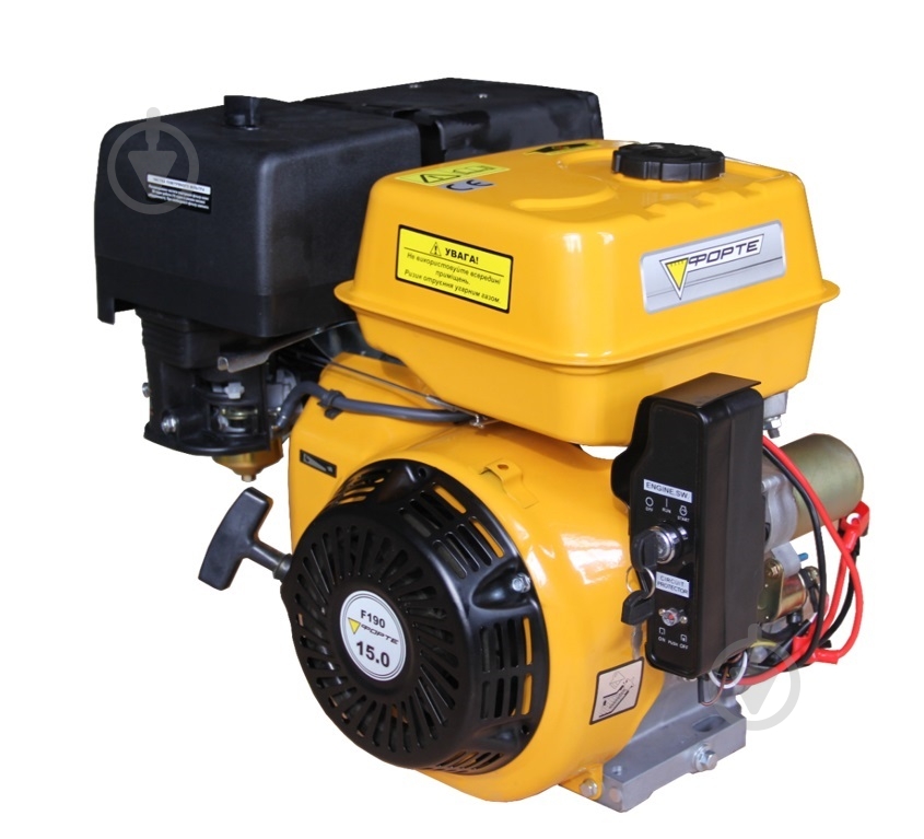 Двигатель бензиновый Forte F190 - фото 1