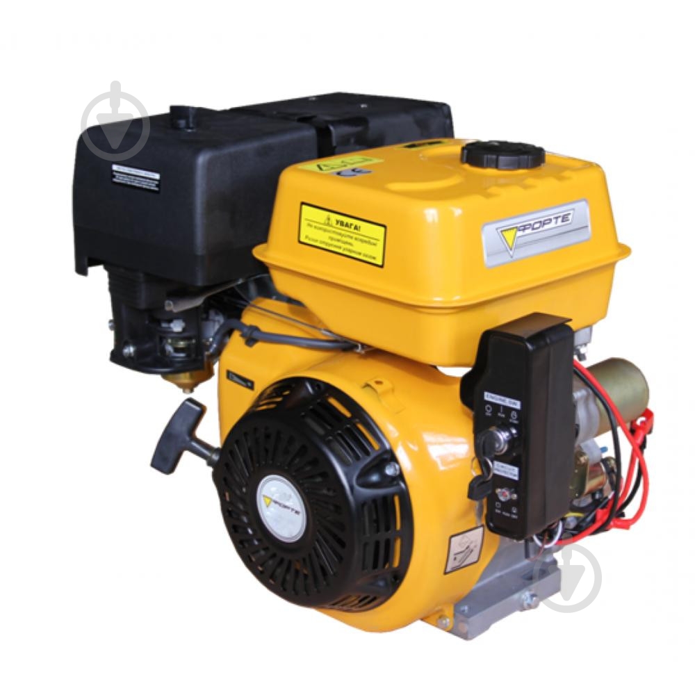 Двигатель бензиновый Forte F192 - фото 1 Двигатель бензиновый Forte F192 - фото 1