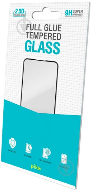 Защитное стекло Piko Full Glue для Xiaomi Redmi Note 9 - фото 1 Защитное стекло Piko Full Glue для Xiaomi Redmi Note 9 - фото 1
