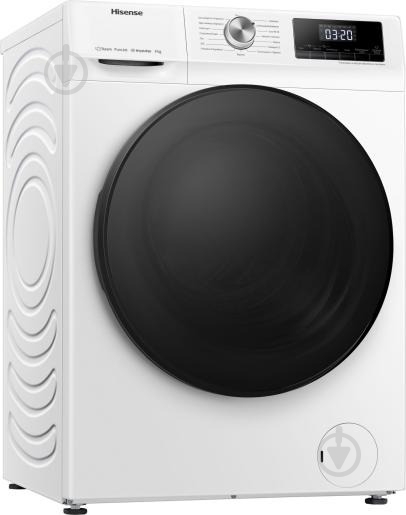 Стиральная машина Hisense WFQA8014EVJM/UA - фото 5