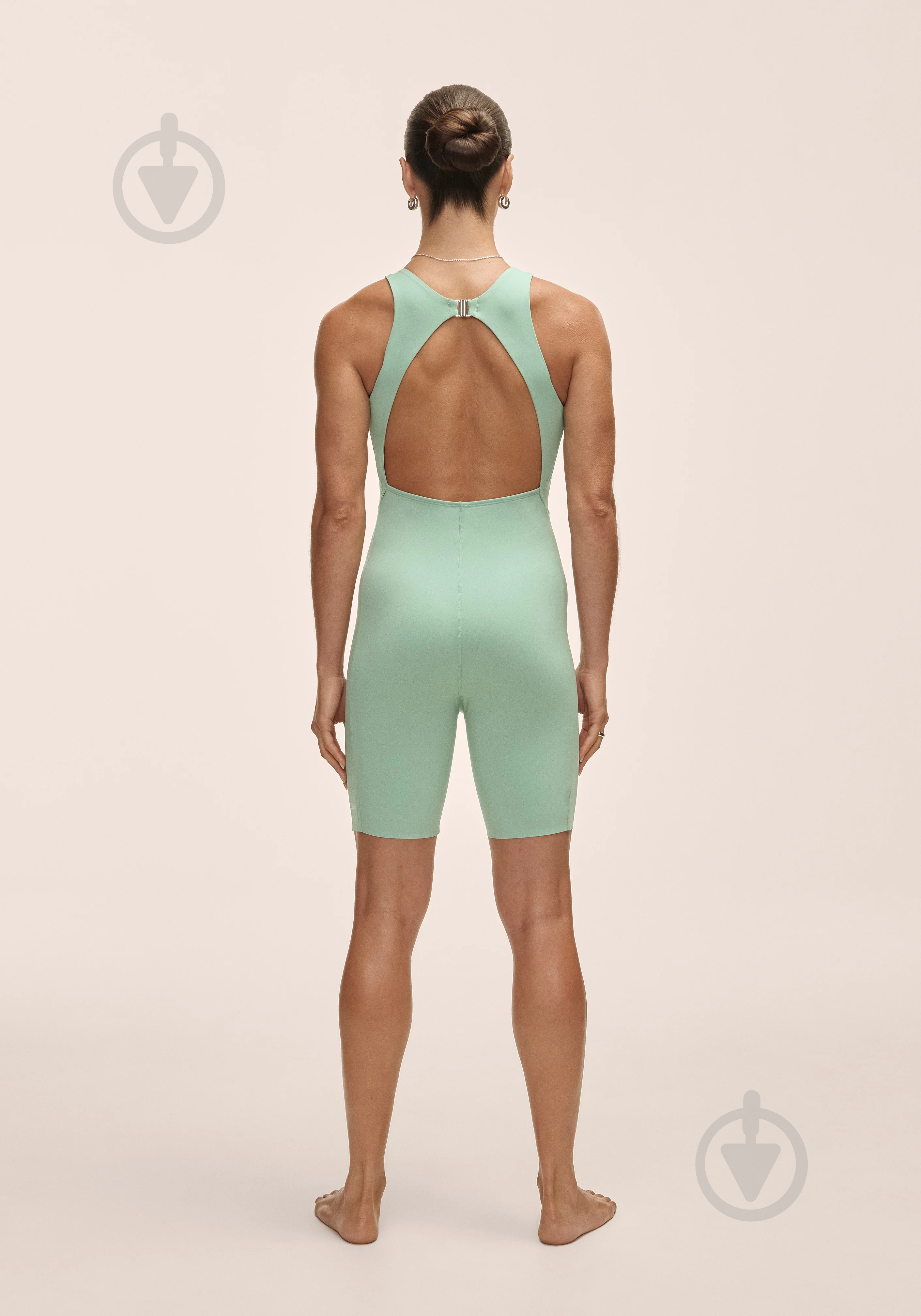 Комбинезон Casall р. S зеленый - фото 2 Комбинезон Casall р. S зеленый - фото 2